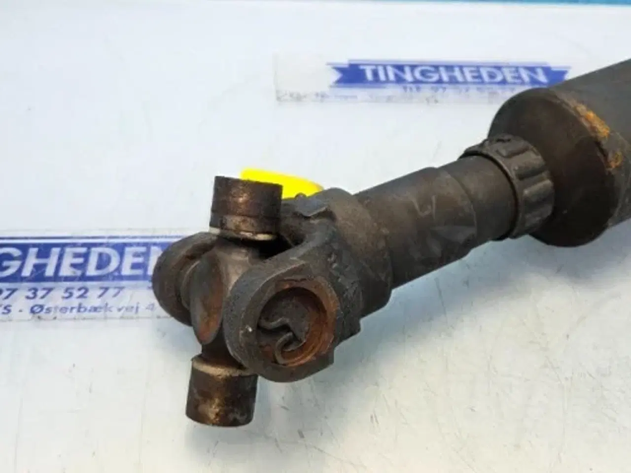 Billede 10 - Bobcat TL38.70X Drivaksel 7238105