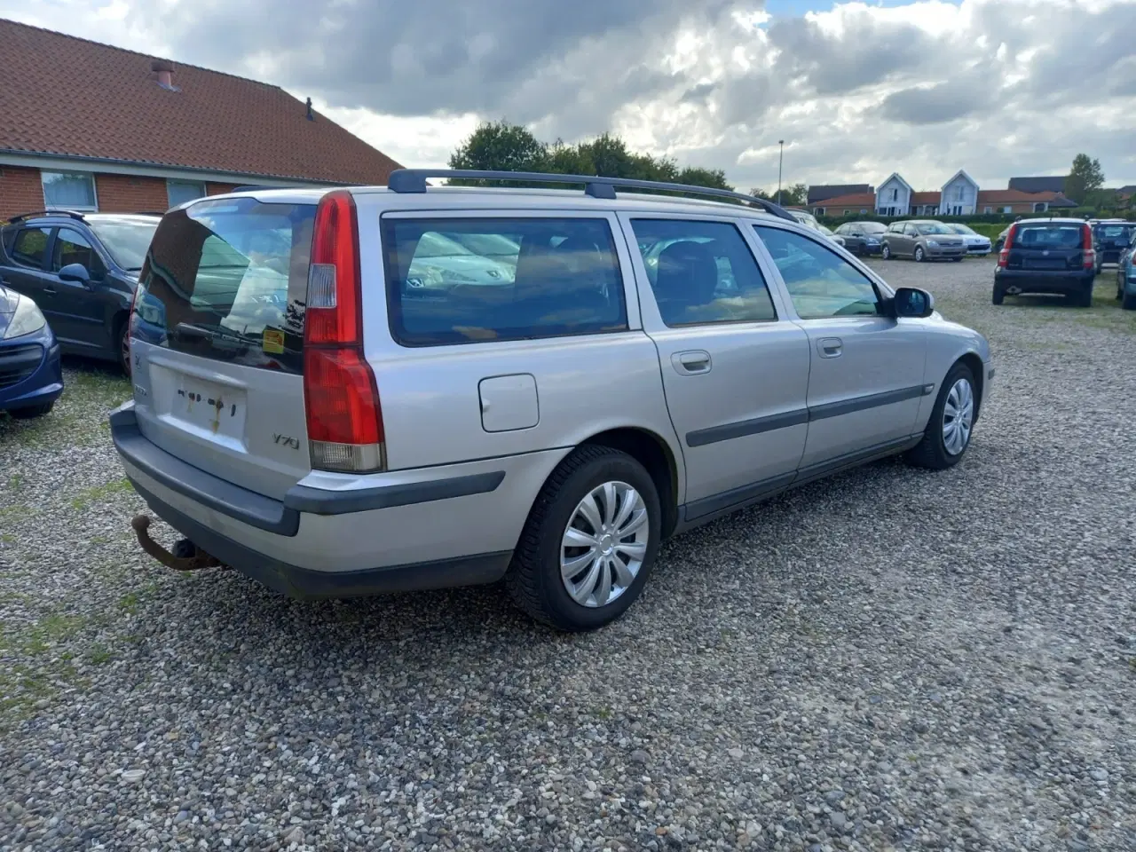 Billede 4 - Volvo V70 2,5 D