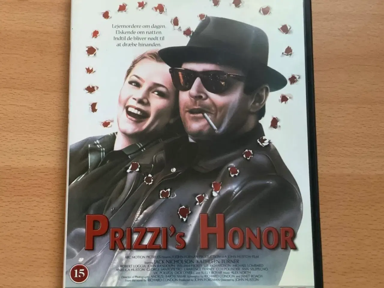 Billede 1 - DVD “Prizzi’s Honor”