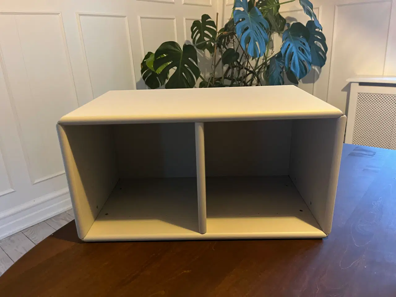 Billede 2 - By Alum vægreol I farven mushroom 