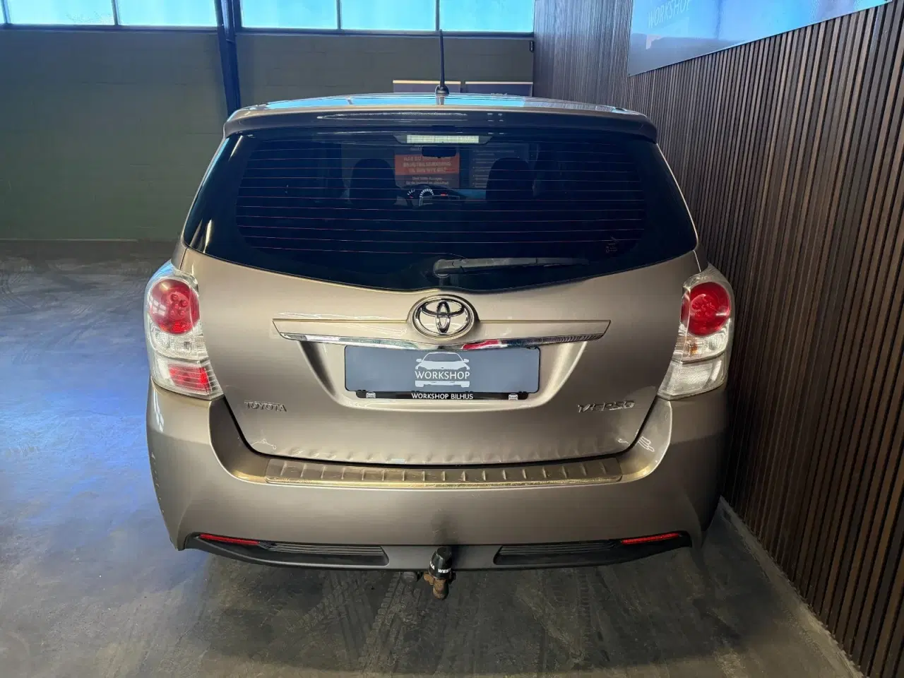 Billede 6 - Toyota Verso 1,6 D-4D T2 Skyview 7prs