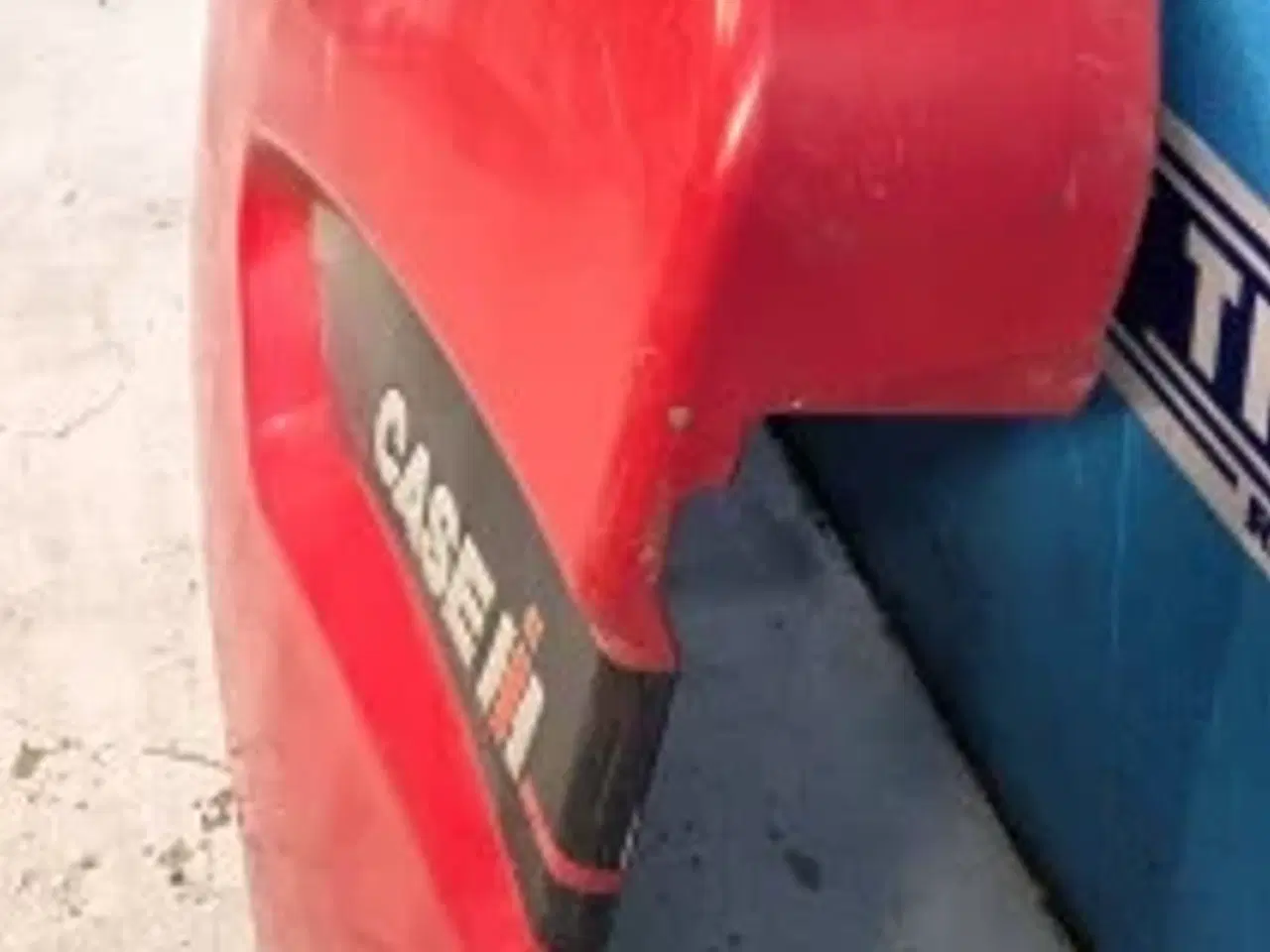 Billede 12 - Case 3050 Sideskærm L. 87749136