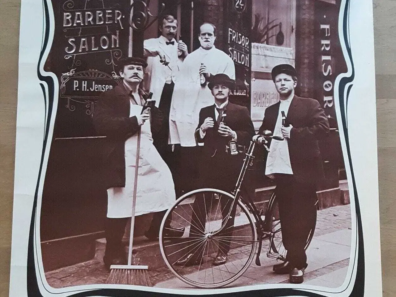 Billede 2 - Retro plakater