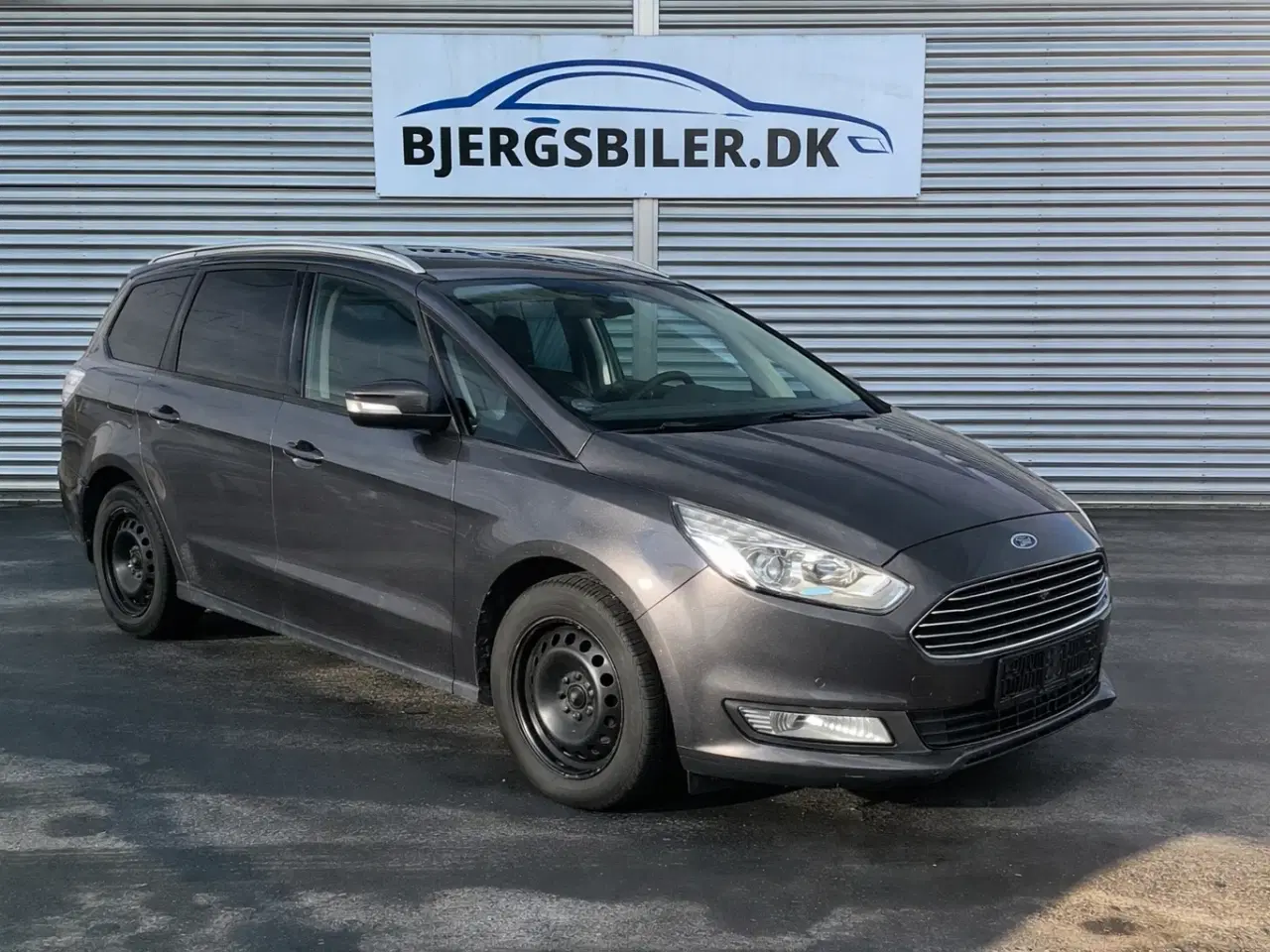 Billede 1 - Ford Galaxy 2,0 TDCi 150 Titanium aut.