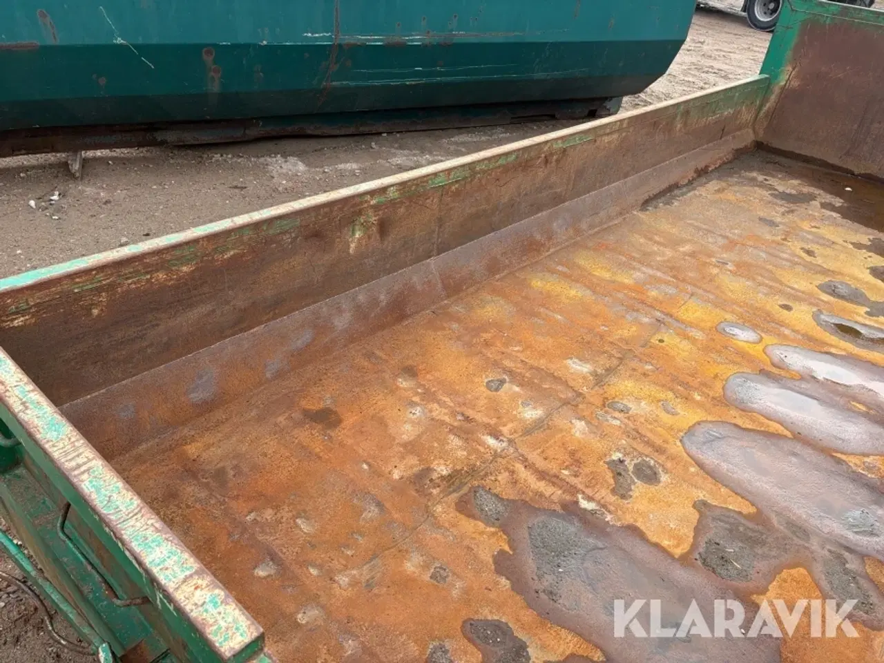 Billede 7 - Kroghejscontainer