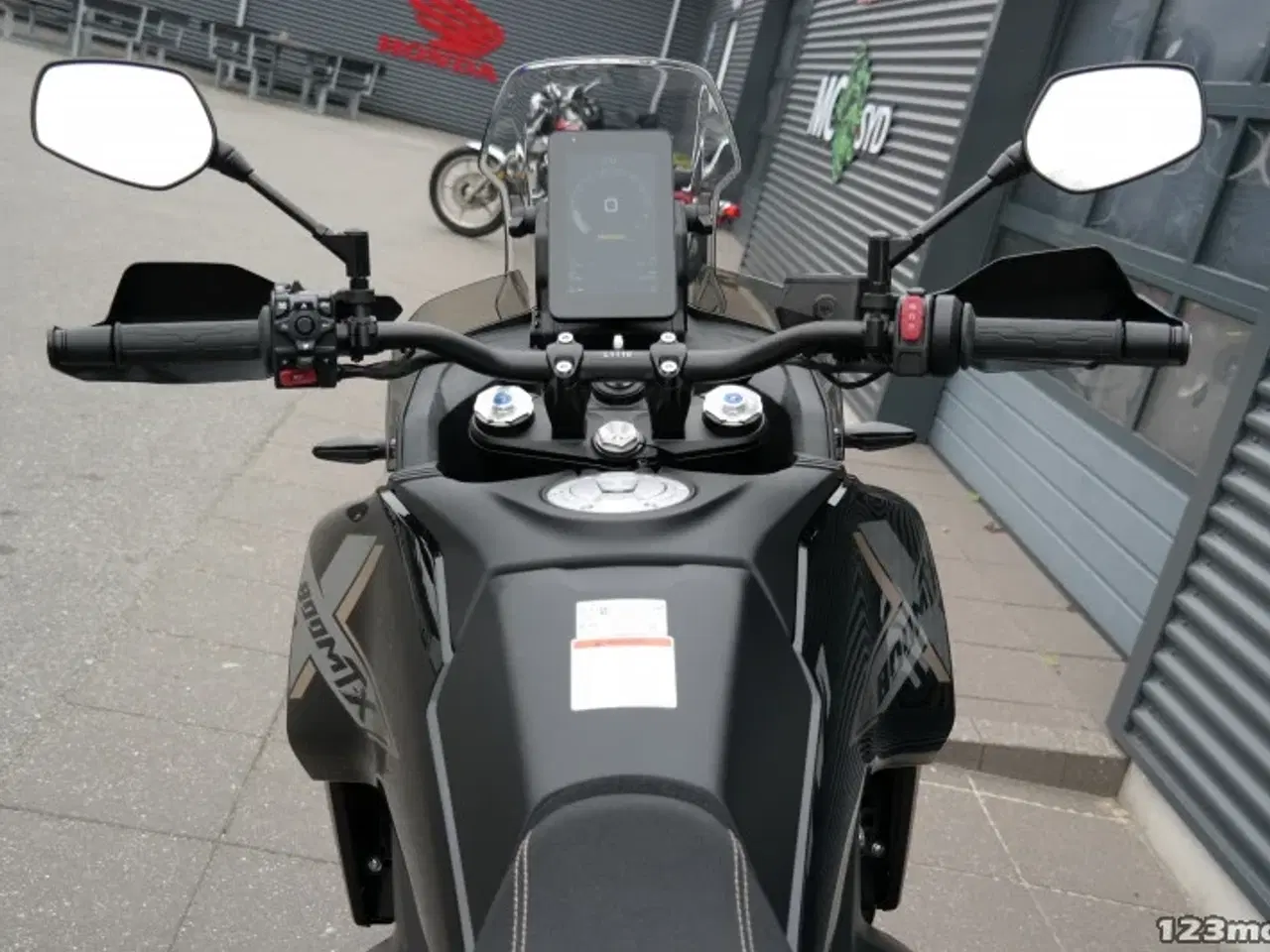 Billede 20 - CFMOTO 800 MT-X MC-SYD       BYTTER GERNE