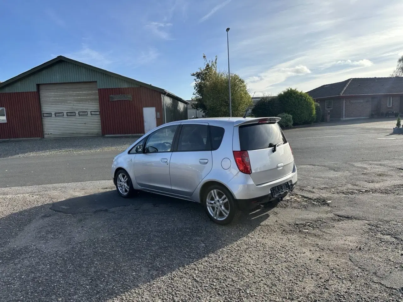 Billede 4 - Mitsubishi Colt 1,3 Intense Allshift Coolpack