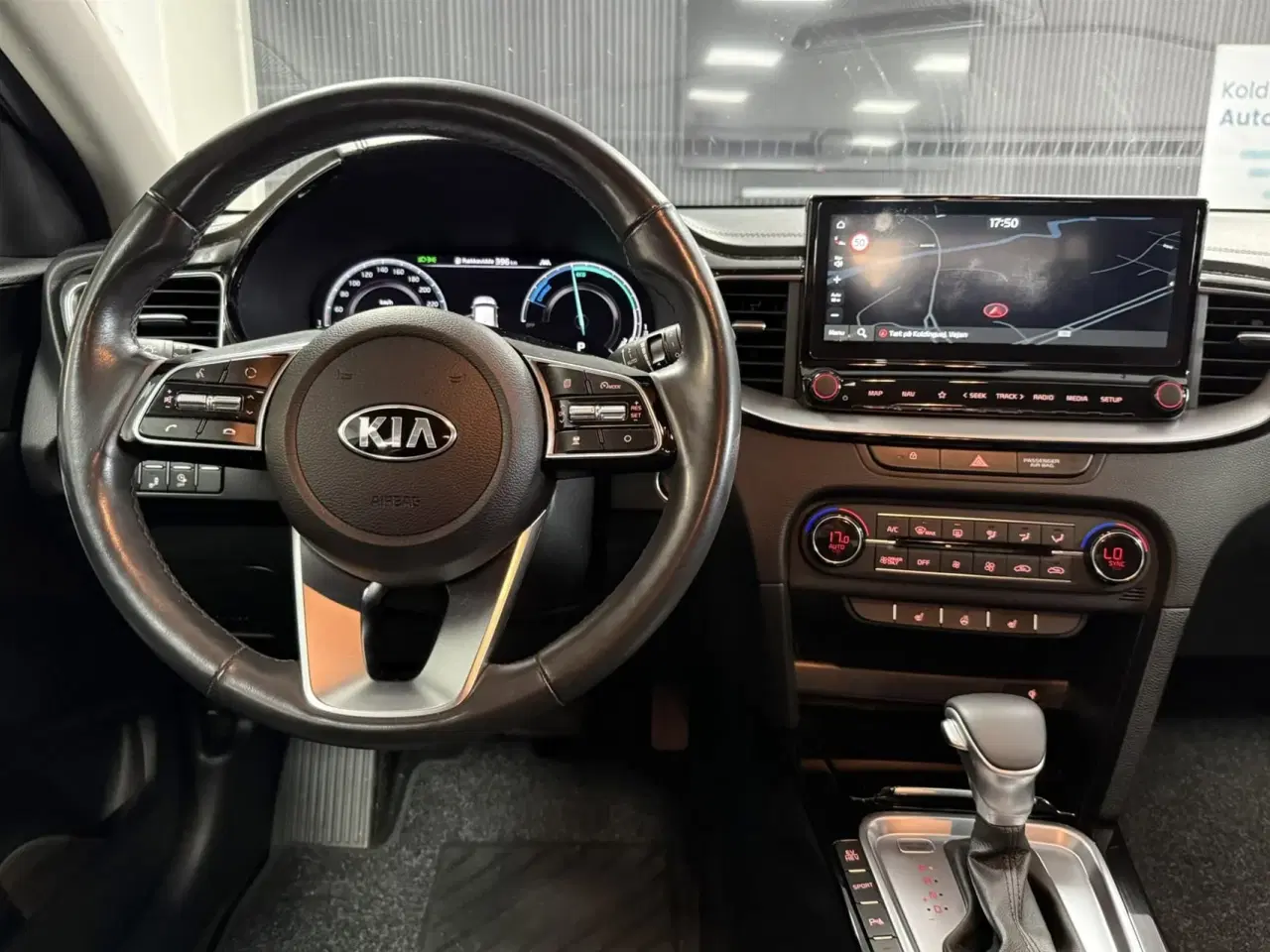 Billede 10 - Kia XCeed 1,6 GDI  Plugin-hybrid Upgrade m/Intro DCT 141HK 5d 6g Aut.