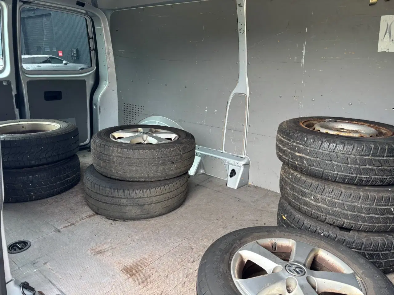 Billede 12 - VW Transporter 2,0 TDi 140 Kassevogn DSG lang