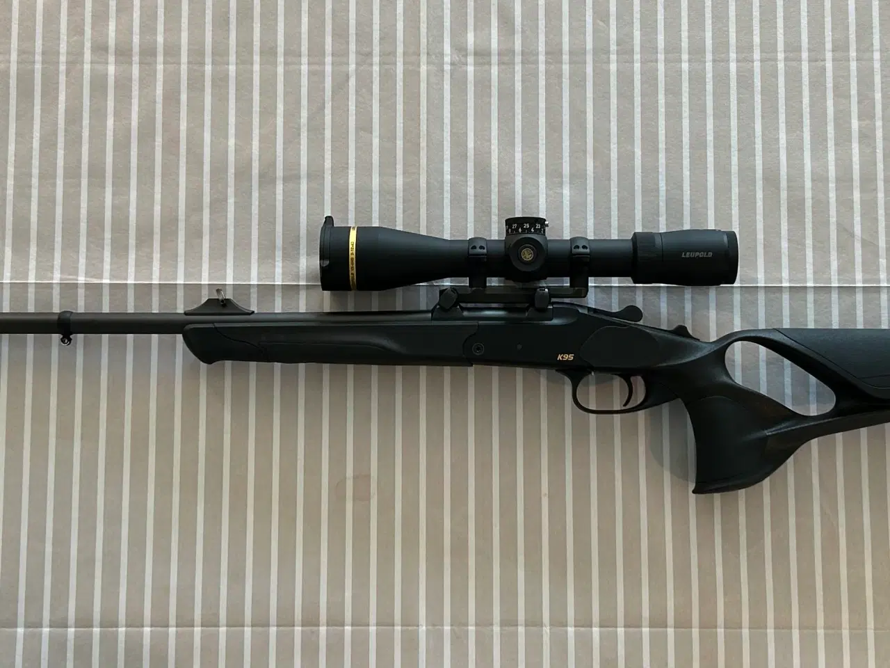Billede 1 - Blaser K95 Kipplaufbuchse Cal. 6,5 Creedmoor