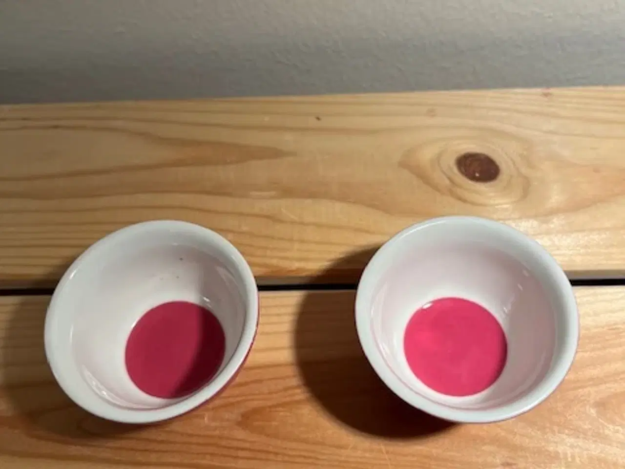 Billede 2 - 2 stk. Iittala Origo æggebægre – klassisk finsk de