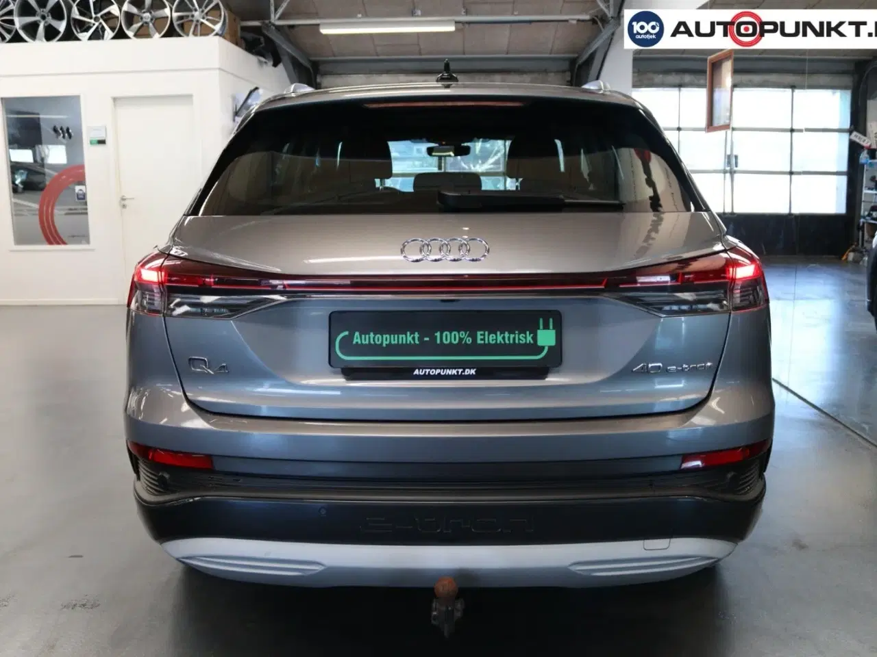 Billede 14 - Audi Q4 e-tron 40 Attitude