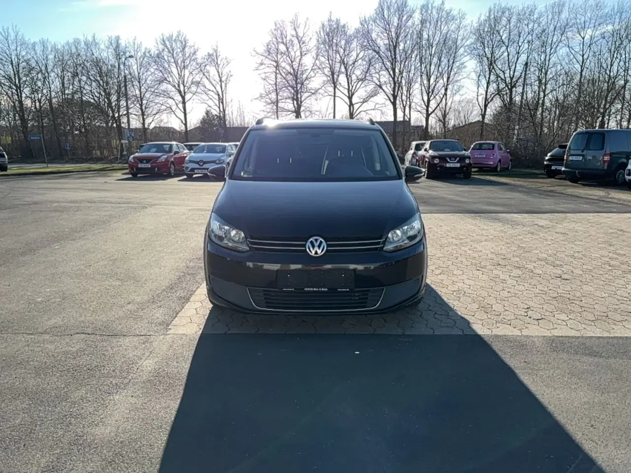 Billede 3 - VW Touran 1,6 TDi 105 Comfortline DSG BM Van