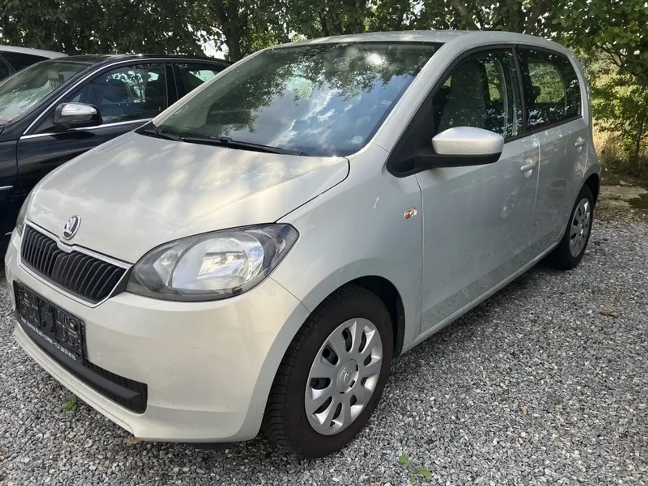 Billede 1 - Skoda Citigo 60 Ambition
