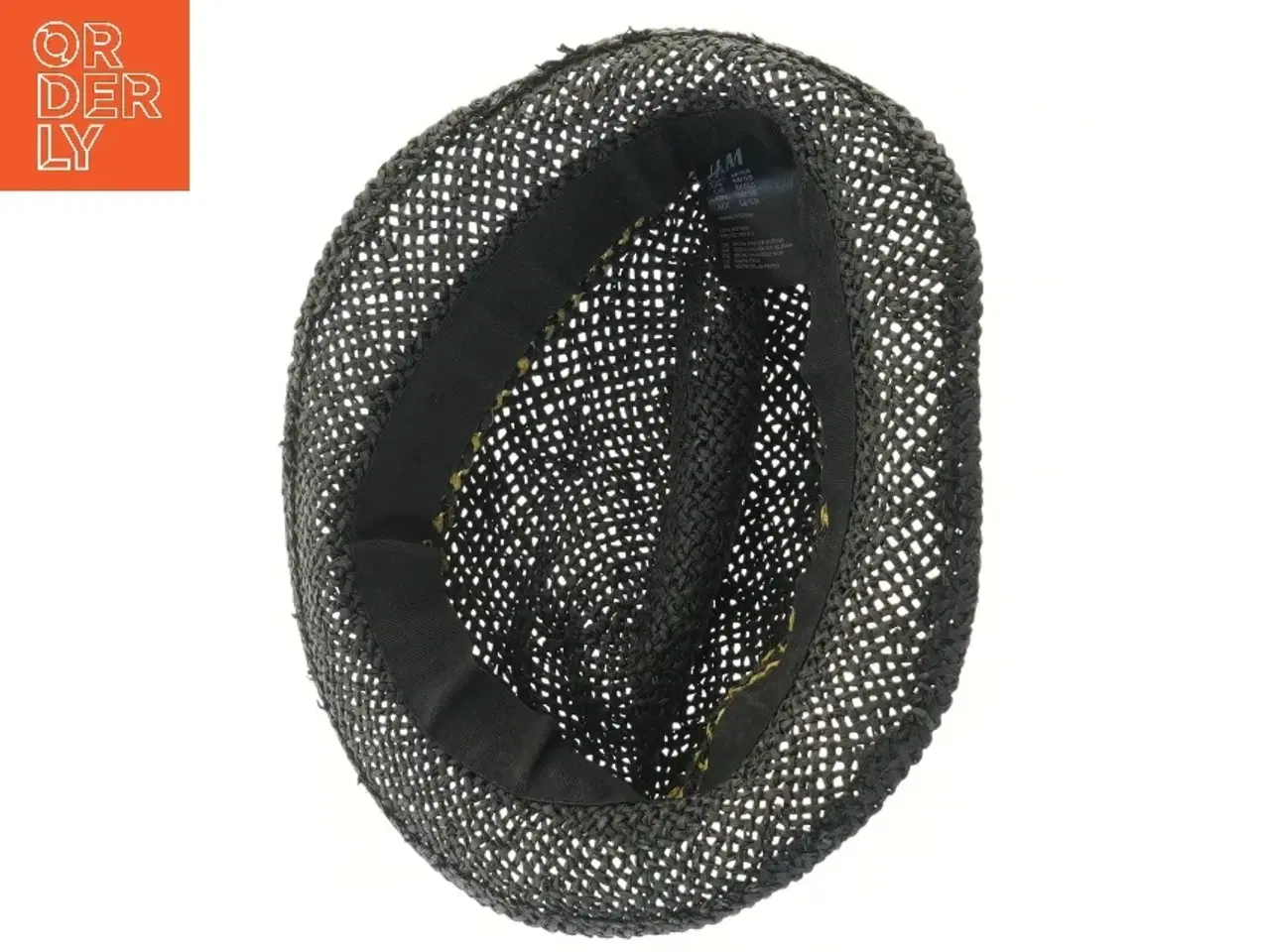 Billede 4 - Stråhat fra H&M (str. str m/58 cm)