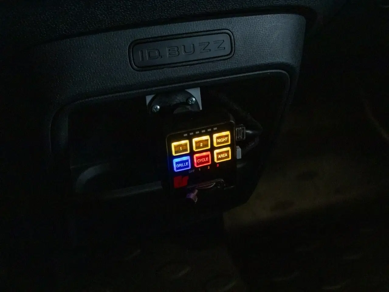 Billede 23 - VW ID.Buzz 77 Cargo Ladvogn m/tip