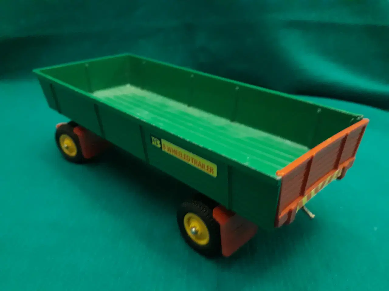 Billede 5 - 3 Britains Traktor Redskaber