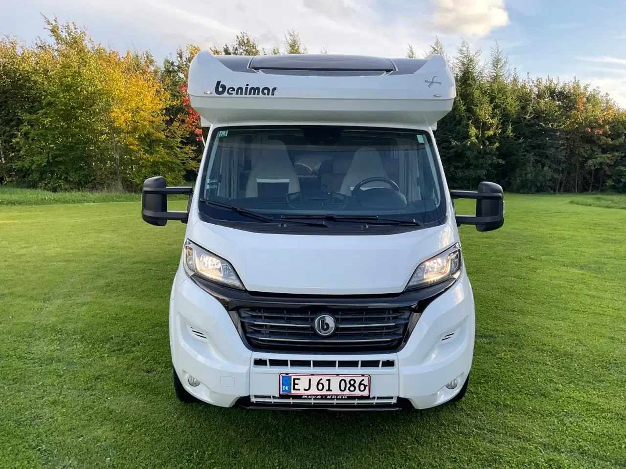 Billede 5 - Fiat Benimar 2,3 Mileo 296 aut.