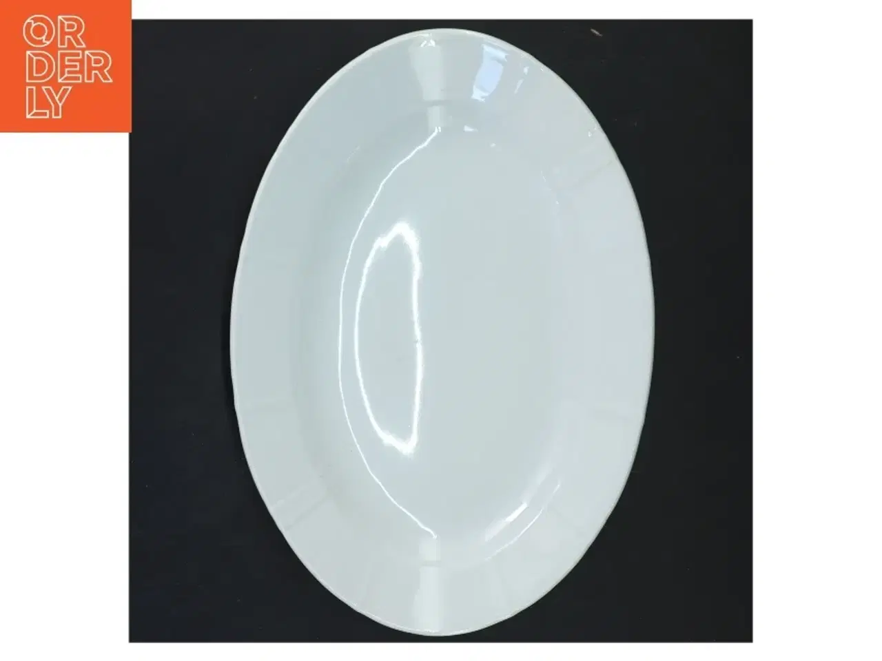 Billede 3 - B&G Elegance ovalt fad (str. 26x18 cm)