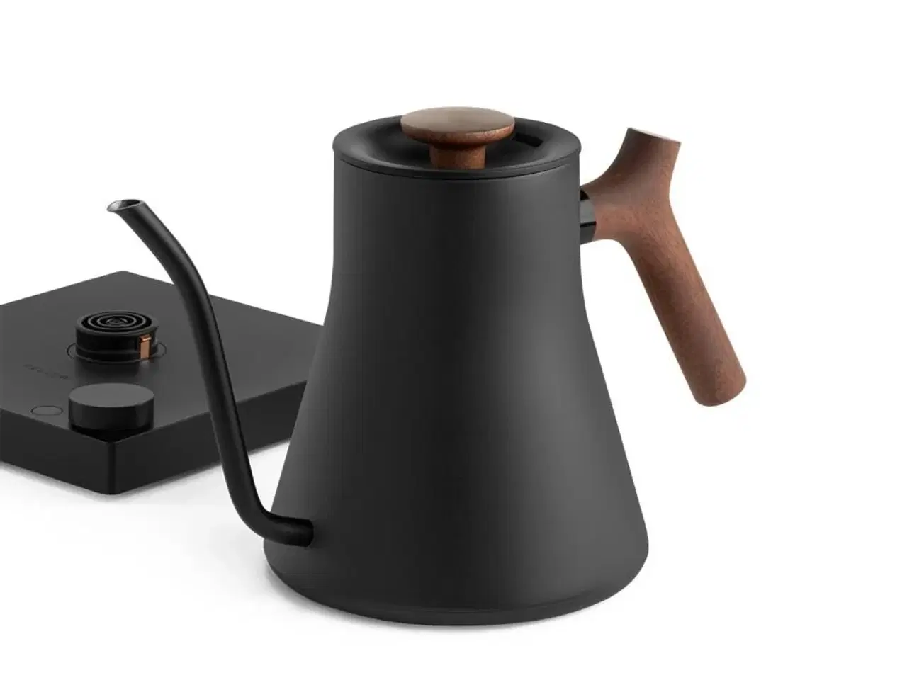 Billede 4 - Elkedel FELLOW Stagg EKG Pro – sort mat, 0,9 l