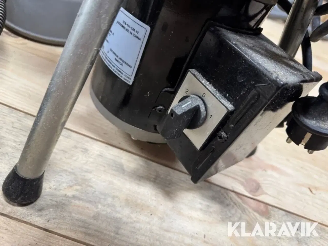 Billede 5 - Kloakrenser Ridgid K-50 X