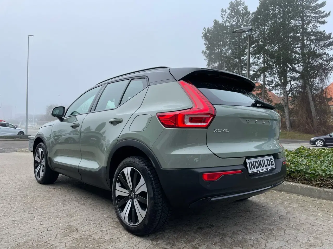 Billede 3 - Volvo XC40  ReCharge Extended Range Ultimate