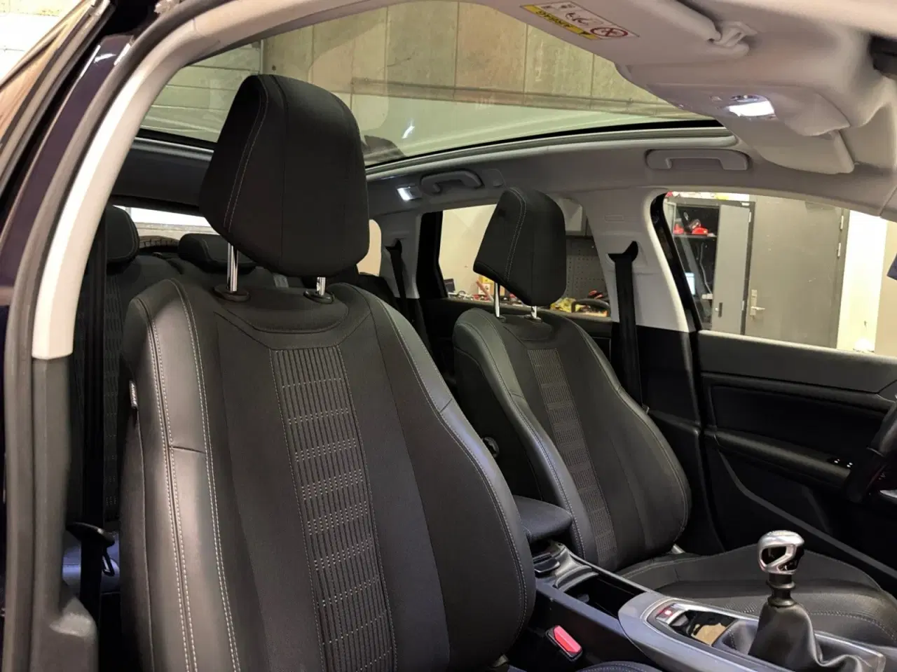 Billede 17 - Peugeot 308 1,5 BlueHDi 130 Prestige Sky
