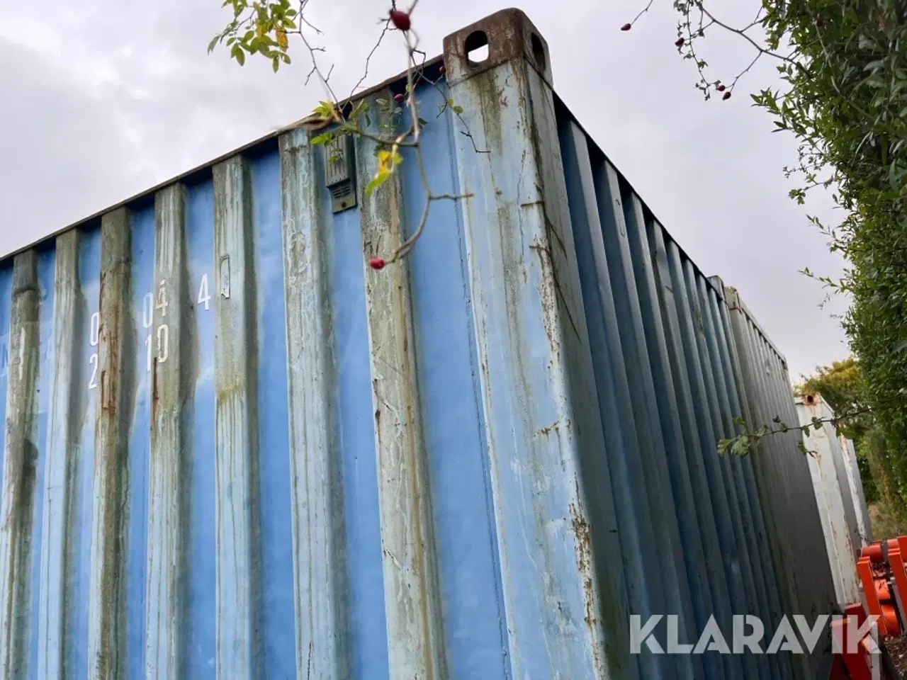 Billede 9 - Skibscontainer 20 fod