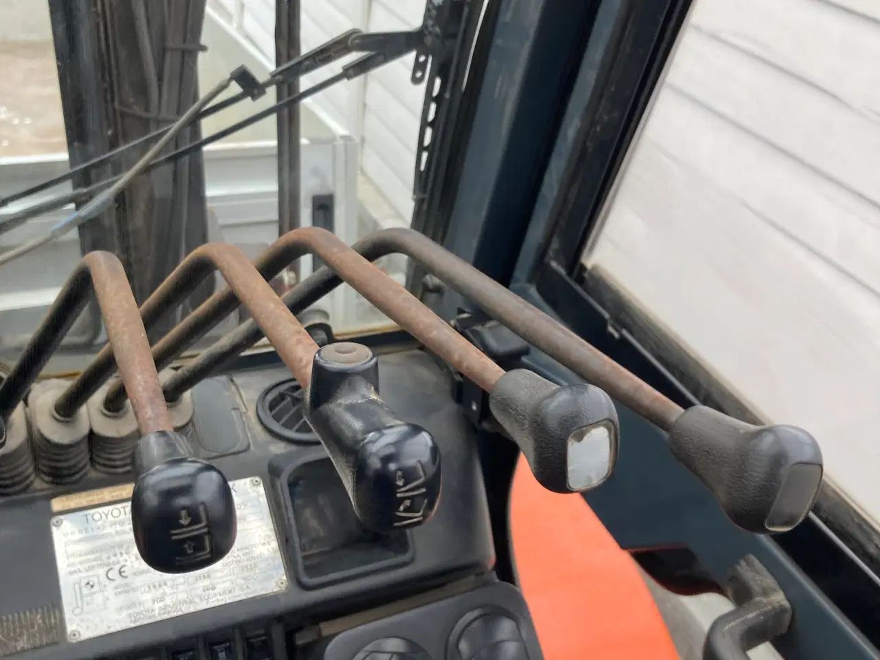 Billede 6 - TOYOTA Gaffeltruck 2,5 t