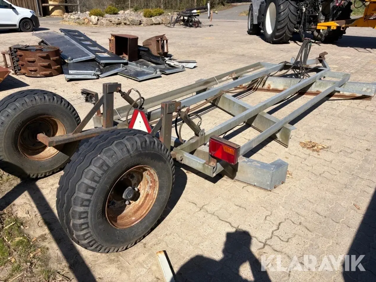 Billede 5 - Vejhøvl