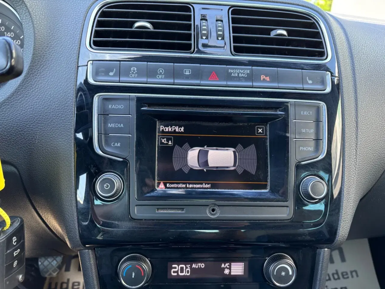 Billede 12 - VW Polo 1,4 TSi 150 BlueGT