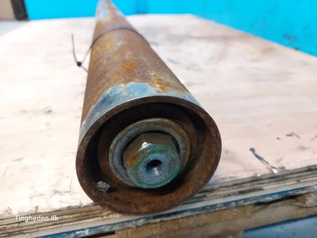 Billede 7 - John Deere 590 Trommel DC47453