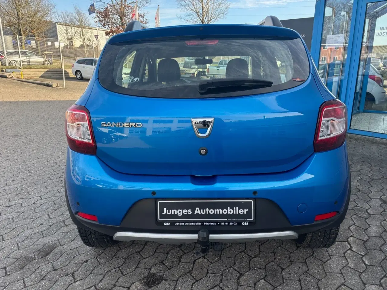 Billede 5 - Dacia Sandero Stepway 0,9 TCe 90 Prestige