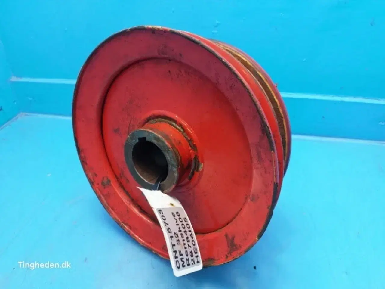 Billede 16 - Massey Ferguson 32 Remskive 28784006