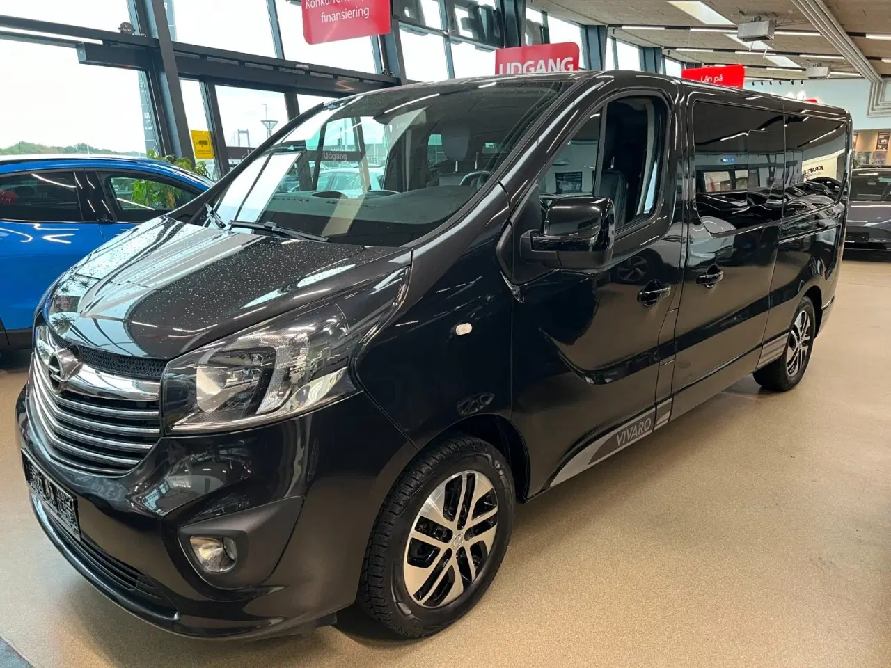 Billede 1 - Opel Vivaro 1,6 CDTi 145 Tourer L2H1