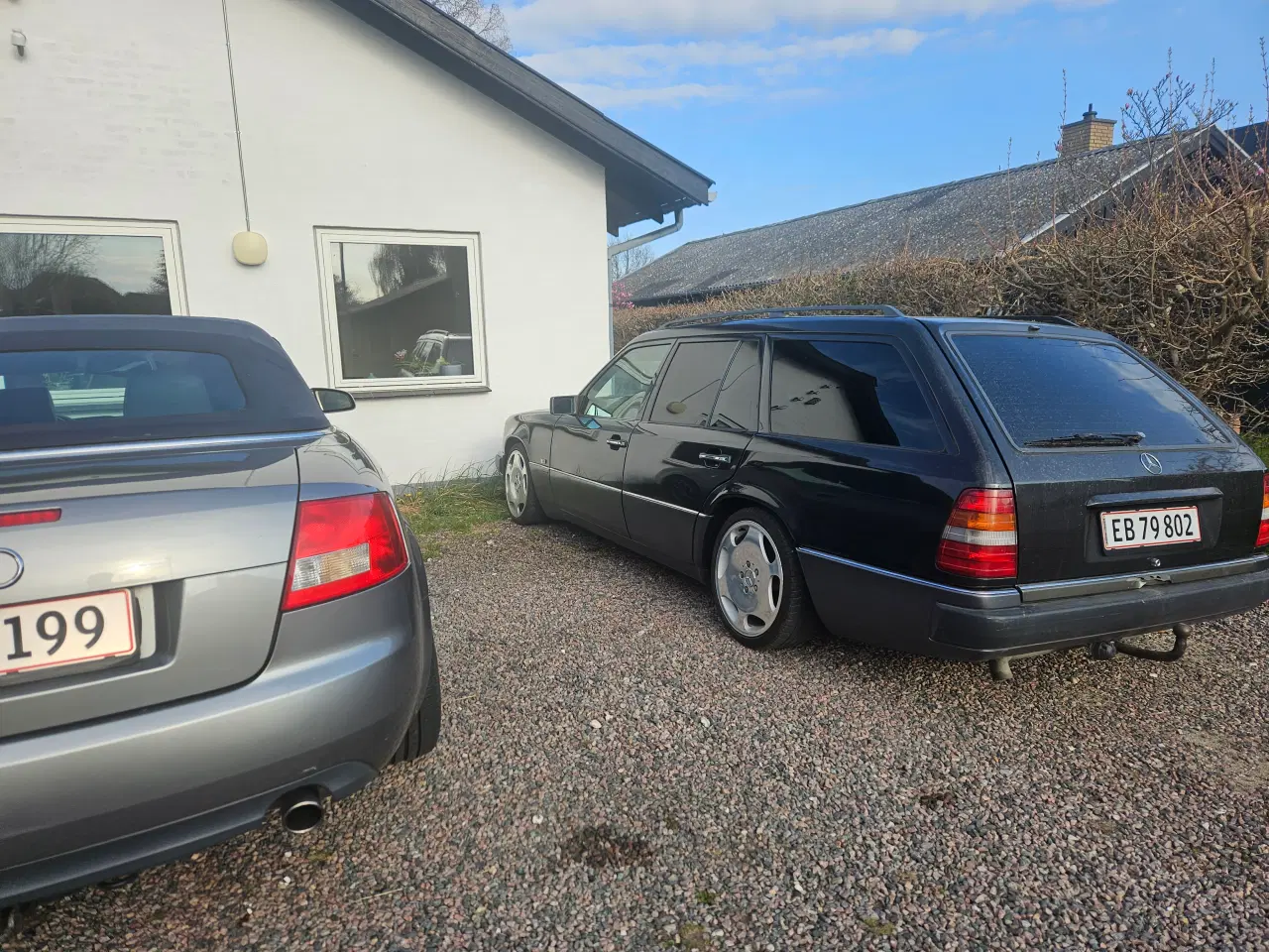 Billede 3 - Mercedes 300Te 12v aut. 1990
