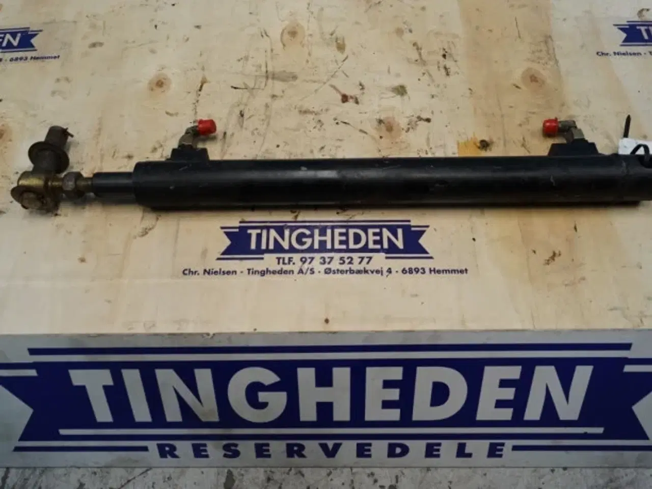 Billede 1 - Massey Ferguson 7278 Cylinder 45100066