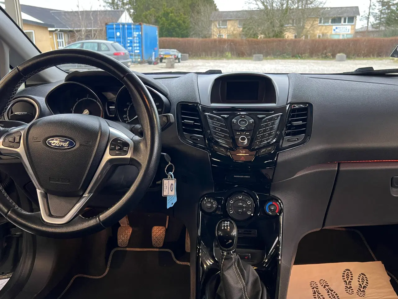 Billede 14 - Ford Fiesta  1,5 TDCi 95 Trend ECO