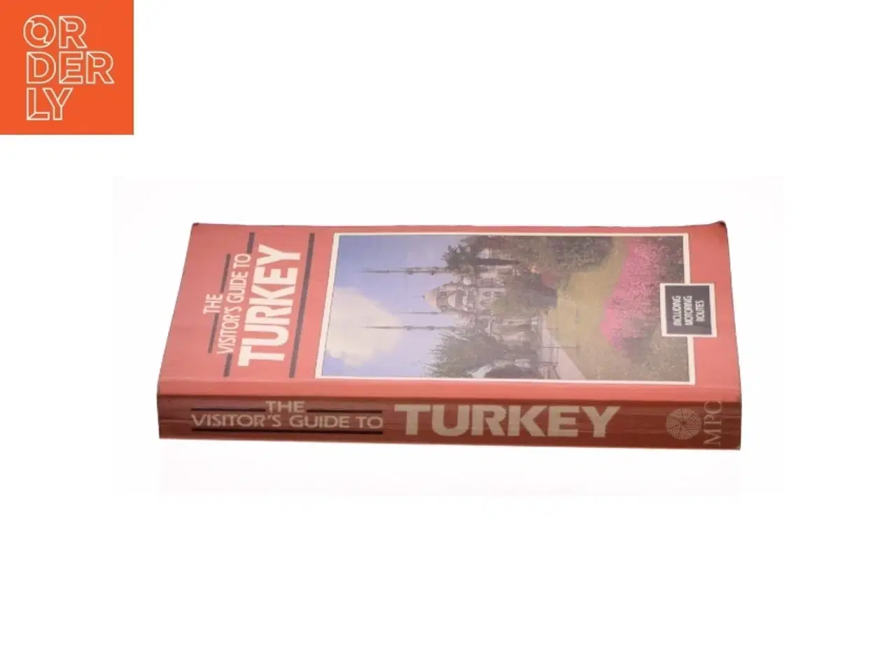 Billede 3 - Visitor&#39;s Guide to Turkey af Radel, H. (Bog)