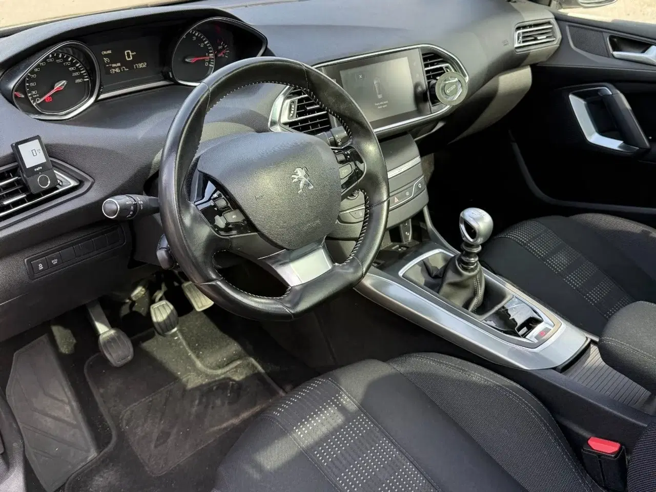 Billede 6 - Peugeot 308 1,2 e-THP 130 Active SW