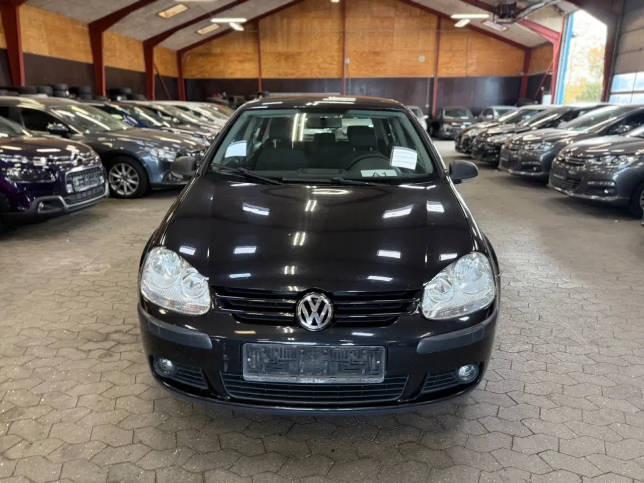 Billede 2 - VW Golf V 1,6 Comfortline