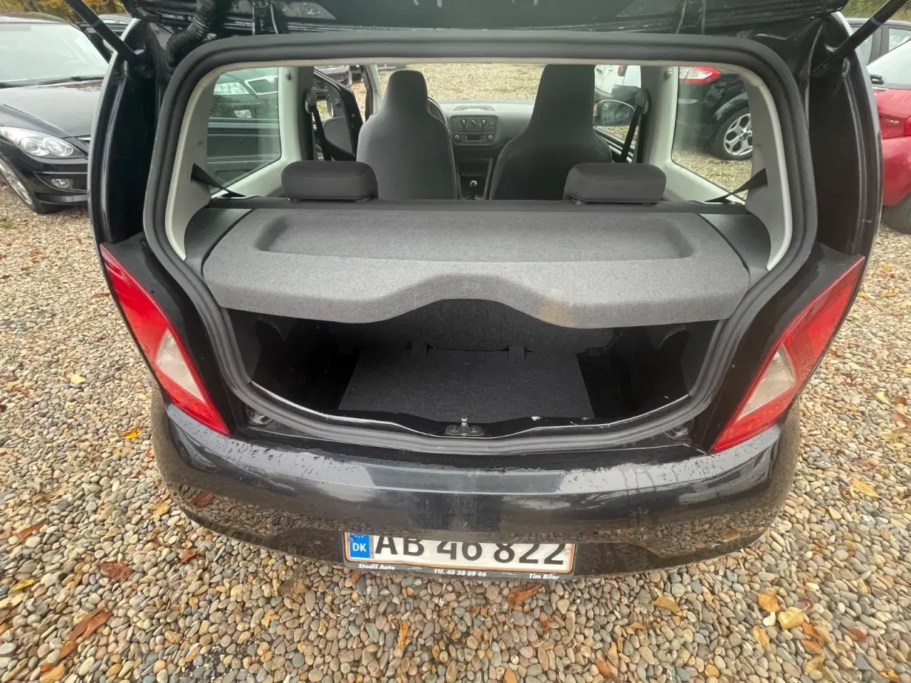 Billede 9 - Seat Mii 1,0 60 Reference eco