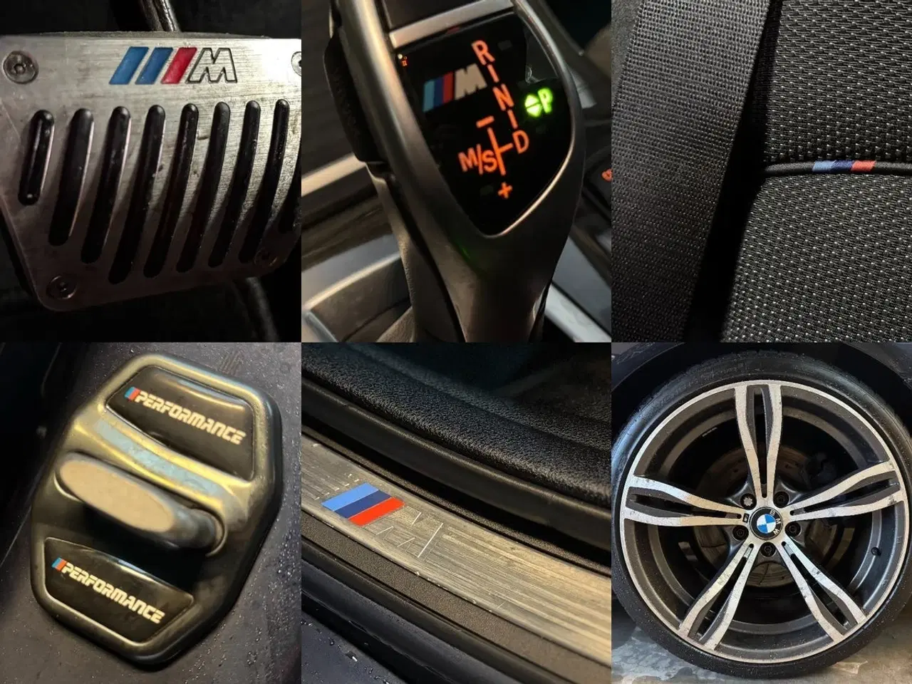 Billede 17 - BMW 535d 3,0 Touring M-Sport aut.