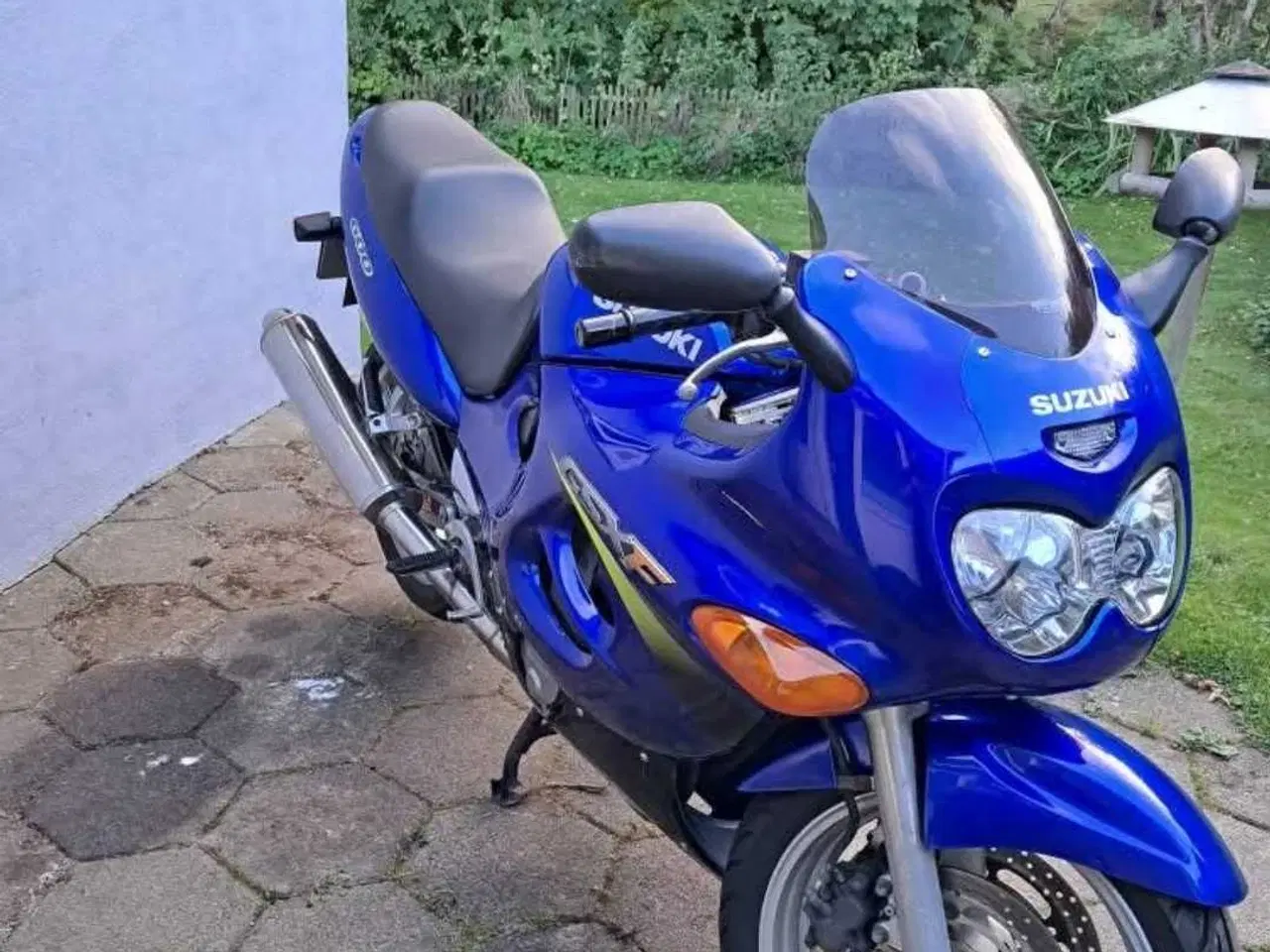 Billede 2 - Suzuki gsx600f 