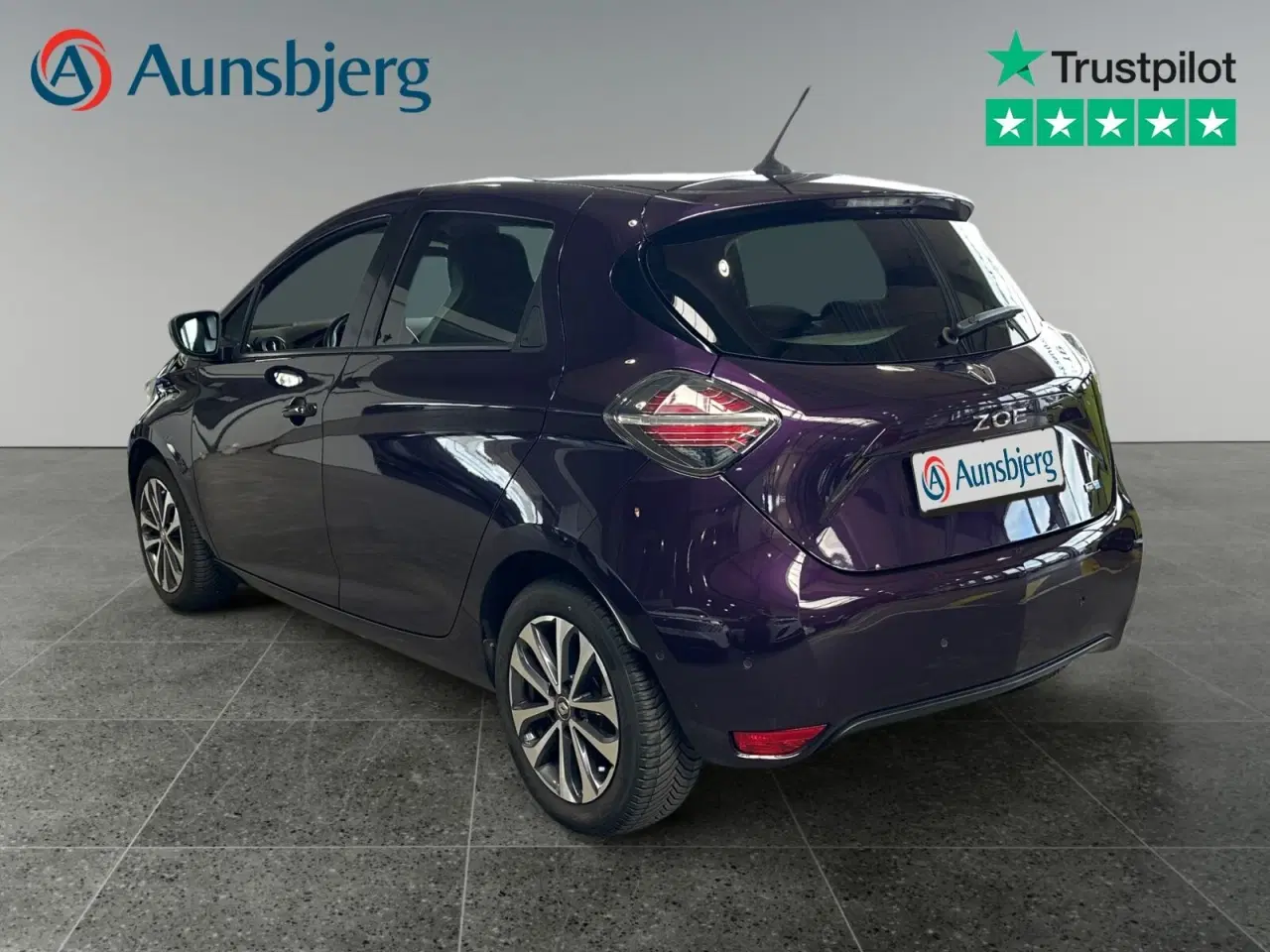 Billede 3 - Renault Zoe 52 Intens