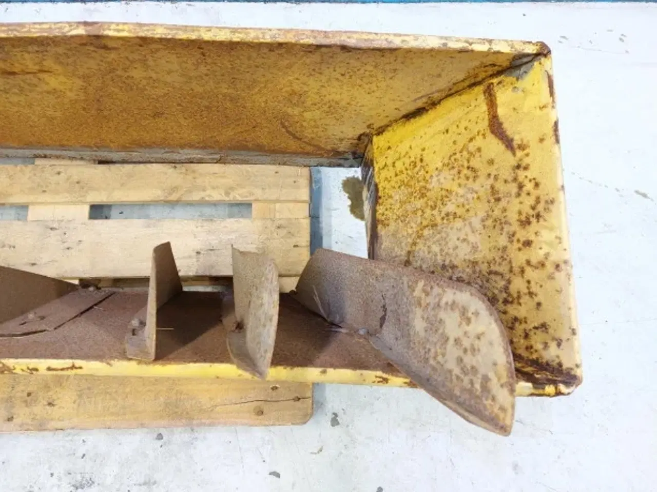 Billede 14 - New Holland 8060 Spredeskærm 80746765