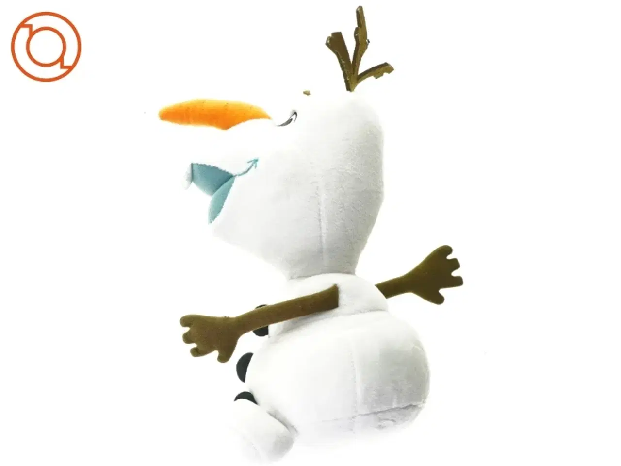 Billede 2 - Olaf bamse fra Disney (str. 33 x 16 cm)