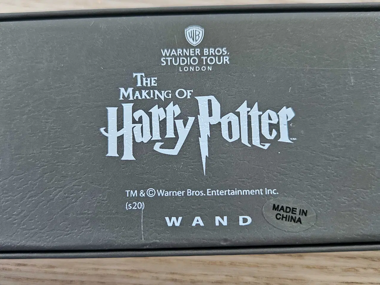 Billede 2 - Harry potter tryllestav