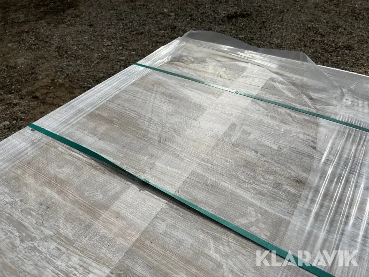 Billede 7 - Planke gulv Tarkett Normand oak light 151m2