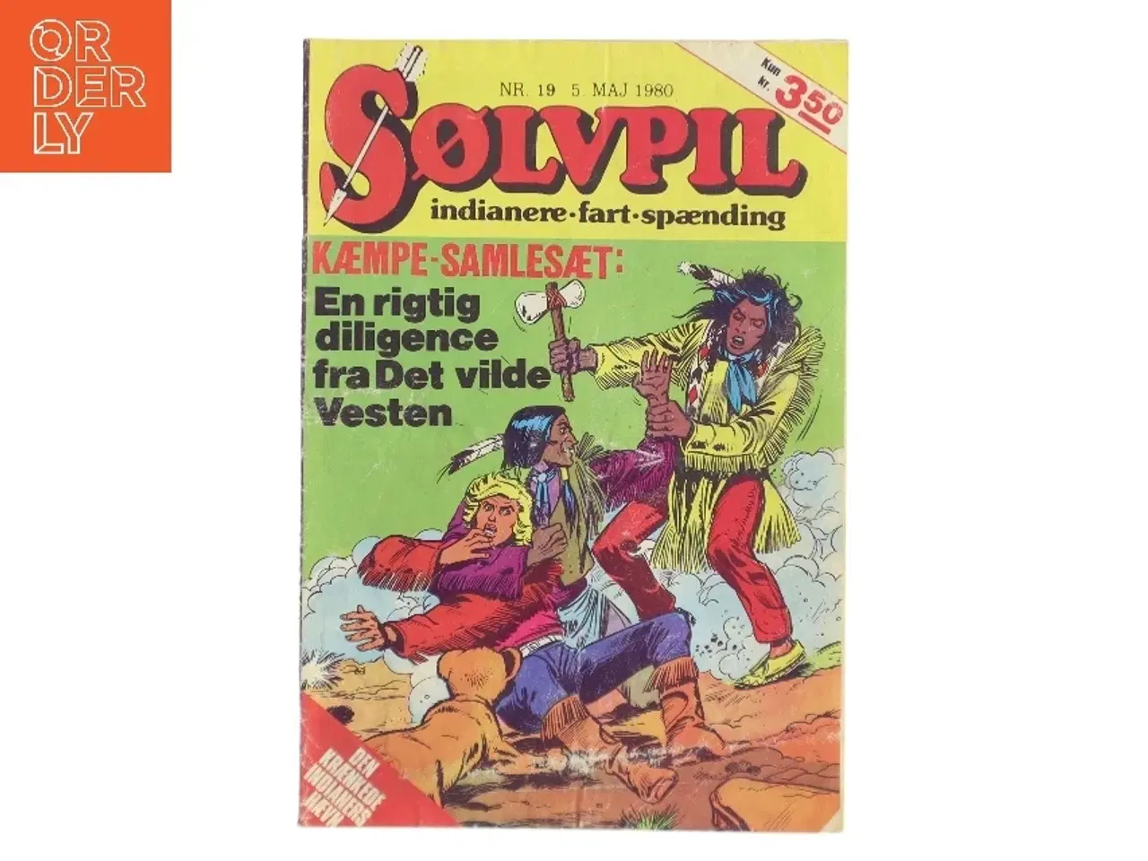Billede 1 - Sølvpil